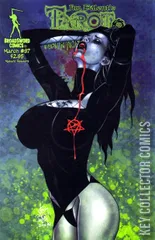 Variant Cover for Tarot: Witch of the Black Rose #97