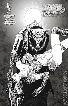 Variant Cover for Tarot: Witch of the Black Rose #97