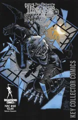 Variant Cover for Tarot: Witch of the Black Rose #98