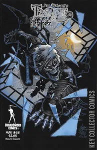 Tarot: Witch of the Black Rose #98