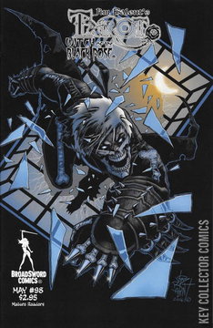 Variant Cover for Tarot: Witch of the Black Rose #98