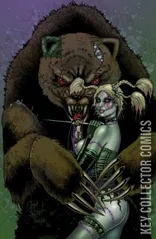Variant Cover for Tarot: Witch of the Black Rose #98