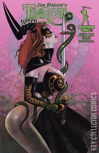 Tarot: Witch of the Black Rose #99