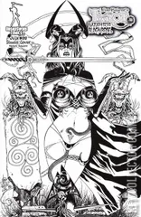 Variant Cover for Tarot: Witch of the Black Rose #99