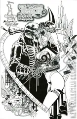 Variant Cover for Tarot: Witch of the Black Rose #100