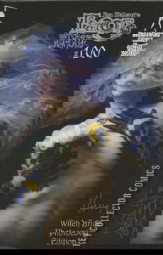 Variant Cover for Tarot: Witch of the Black Rose #100