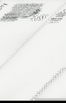 Variant Cover for Tarot: Witch of the Black Rose #100