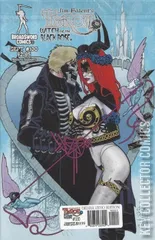 Variant Cover for Tarot: Witch of the Black Rose #100