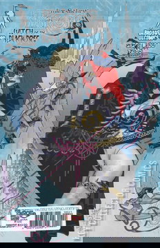 Variant Cover for Tarot: Witch of the Black Rose #100