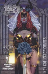 Variant Cover for Tarot: Witch of the Black Rose #100