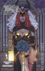 Tarot: Witch of the Black Rose #100