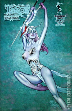 Variant Cover for Tarot: Witch of the Black Rose #102