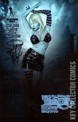 Variant Cover for Tarot: Witch of the Black Rose #102