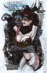 Cover for Tarot: Witch of the Black Rose #84