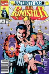 Variant Cover for Punisher #52