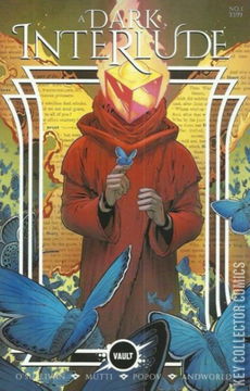 Variant Cover for A Dark Interlude #1