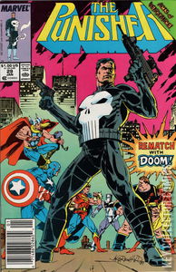 Punisher #29 