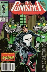 Variant Cover for Punisher #28