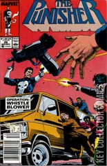 Variant Cover for Punisher #26