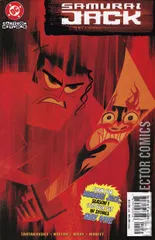 Variant Cover for Samurai Jack Special #1