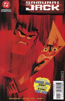 Samurai Jack Special