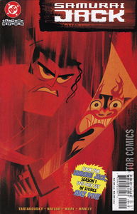 Samurai Jack Special #1