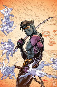 Ninjak #1 