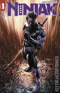 Ninjak #1