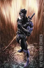 Variant Cover for Ninjak #1