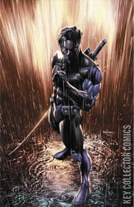 Ninjak #1 