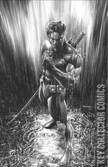 Variant Cover for Ninjak #1