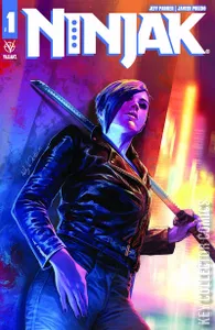 Ninjak #1