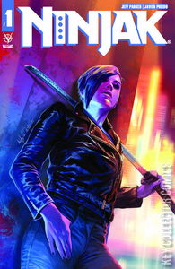 Ninjak #1