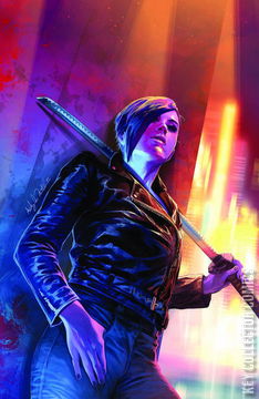 Variant Cover for Ninjak #1
