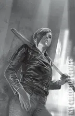 Variant Cover for Ninjak #1