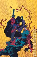 Variant Cover for Ninjak #1
