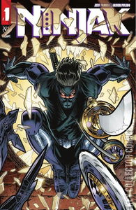 Ninjak #1