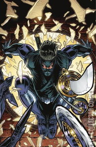 Ninjak #1