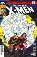 Variant Cover for Uncanny X-Men #141