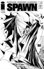 Cover for Spawn #230