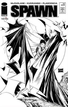 Variant Cover for Spawn #230