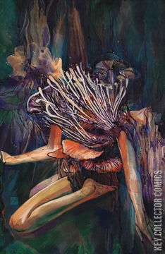 Variant Cover for Hello Darkness #1