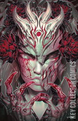 Variant Cover for Hello Darkness #1