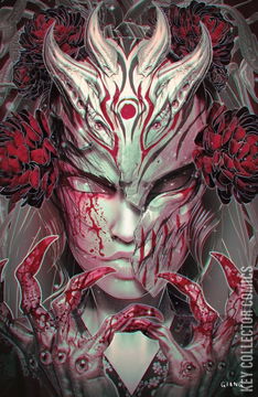 Variant Cover for Hello Darkness #1