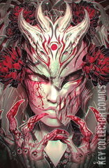 Variant Cover for Hello Darkness #1