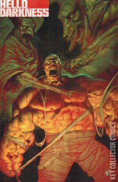 Variant Cover for Hello Darkness #1