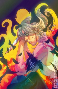 Variant Cover for Something Is Killing the Children #39