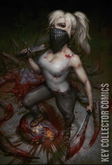 Variant Cover for Something Is Killing the Children #39