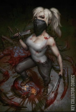 Variant Cover for Something Is Killing the Children #39