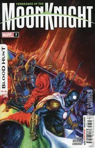 Vengeance of the Moon Knight #7